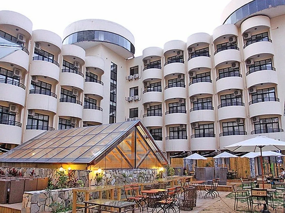Haikou Lan Ting City Hotel