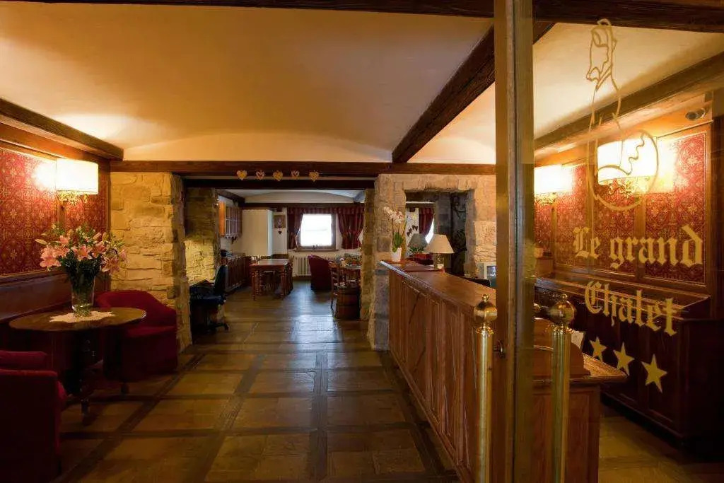 Residence Le Grand Chalet
