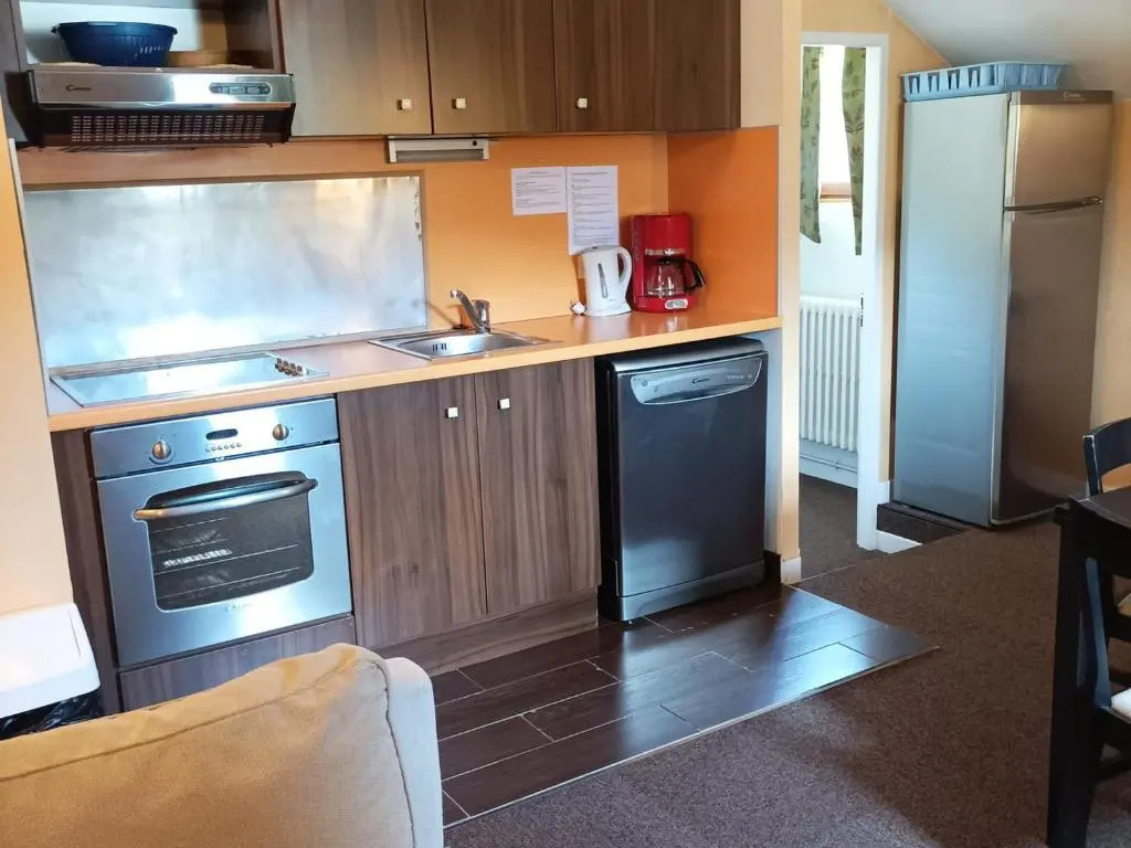Appartement Jausiers, 2 pièces, 6 personnes - FR-1-165B-9