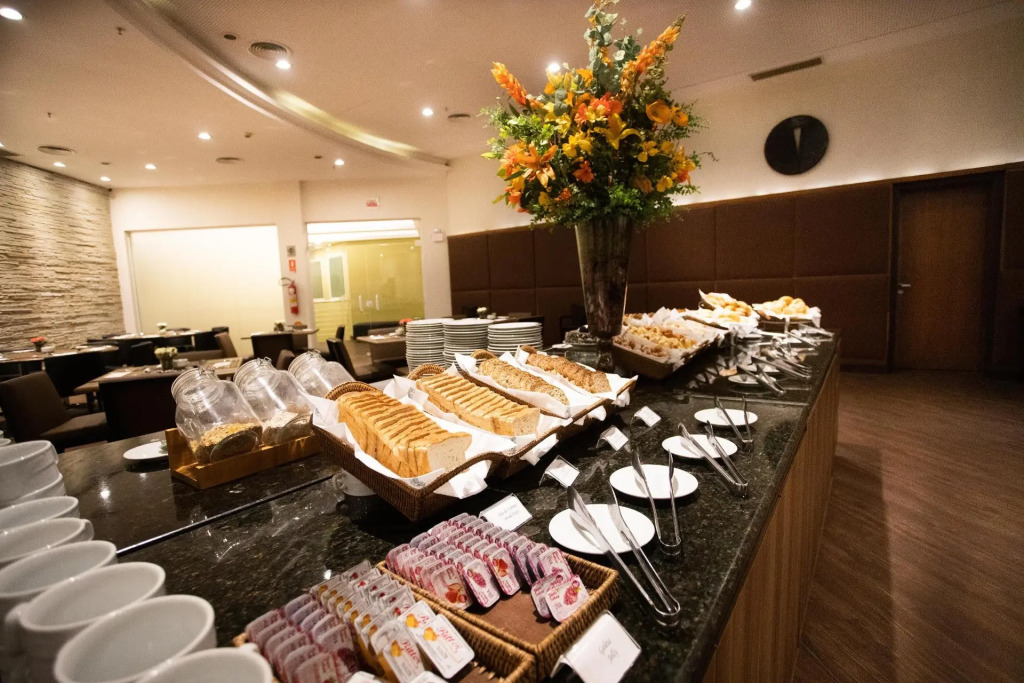 Bourbon Convention Hotel Joinville
