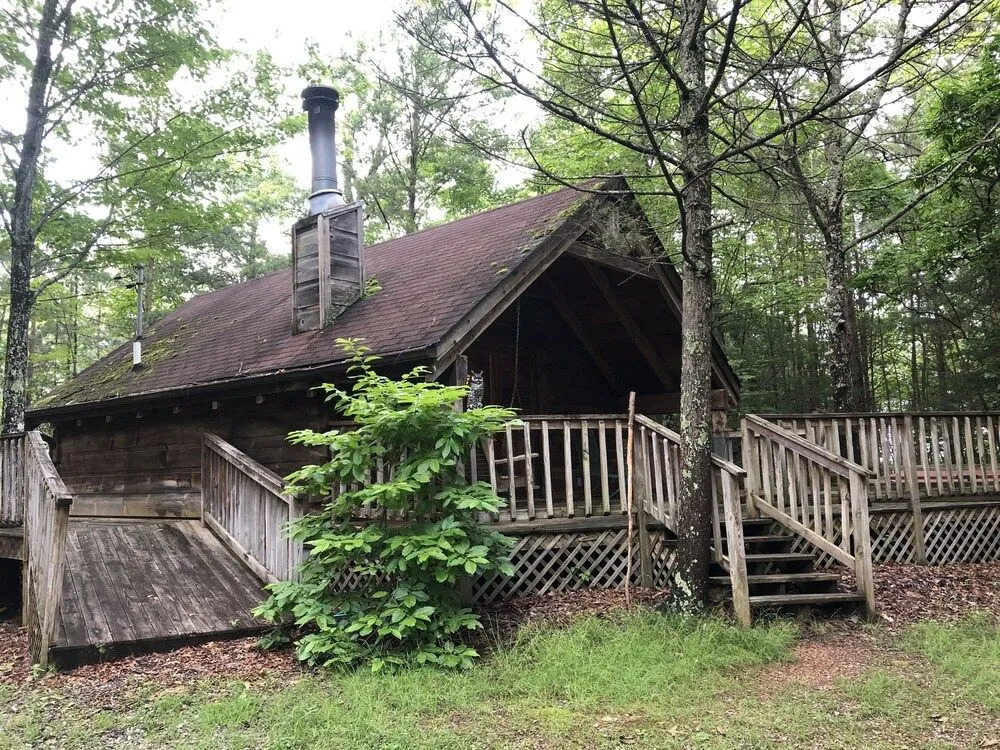 Gatlinburg Mountain Magic Hot Tub Cabins