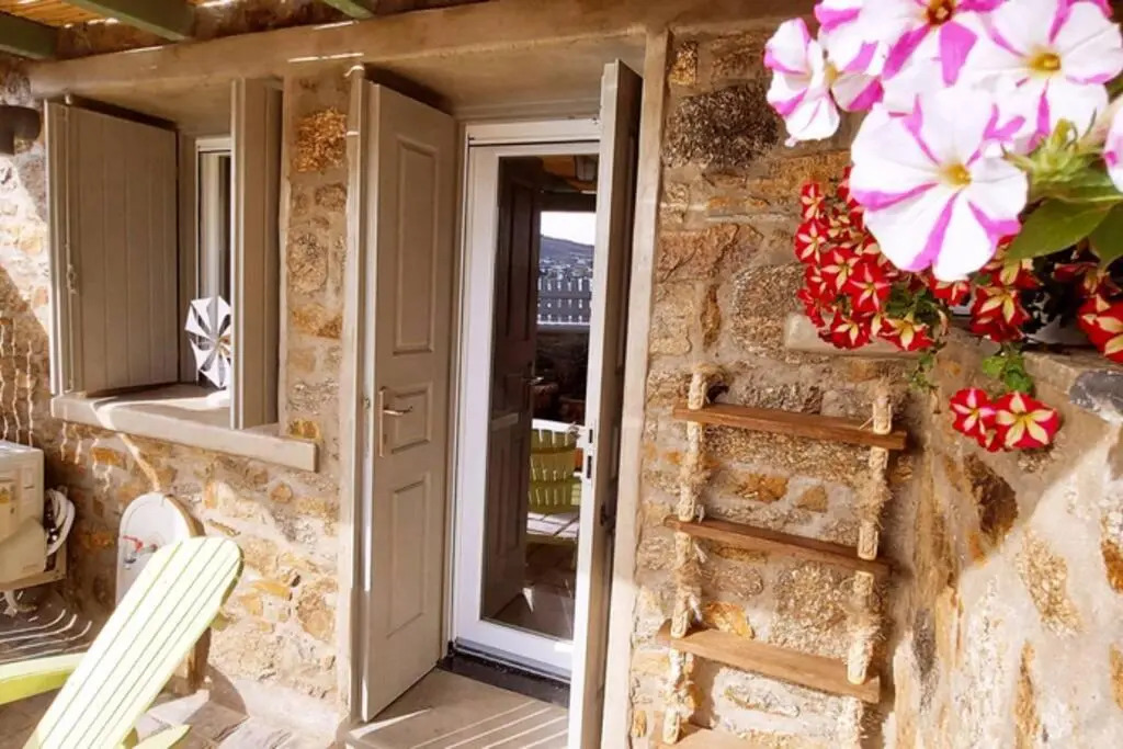 Voula's Cozy Studio in Ano Mera Mykonos