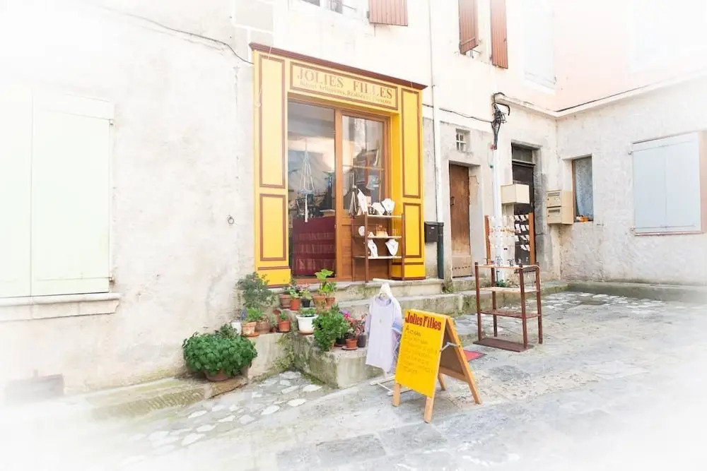La Chambre 21