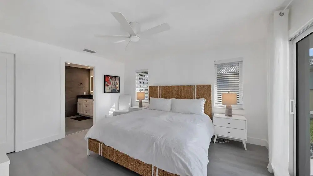 Bird Section Punta Gorda Isles, Dog Friendly, Canal, Kayaks 3 Bedroom Home