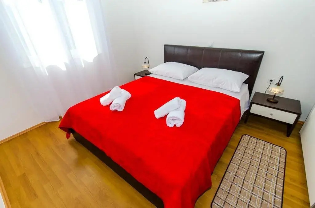 Apartments De Chiudi Trogir