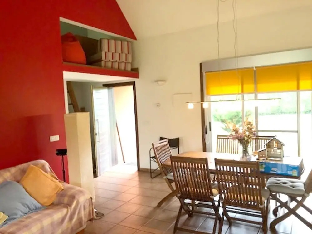 Villa With 2 Bedrooms in Pontevedra, With Private Pool and Enclosed Garden Near the Beach