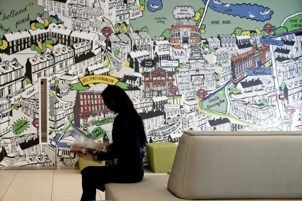 Heeton Concept Hotel - Kensington London