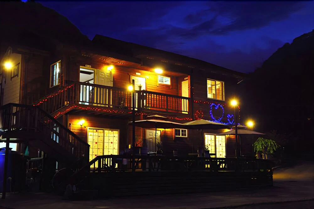 Jecheon Worak Deulgukhwa Pension