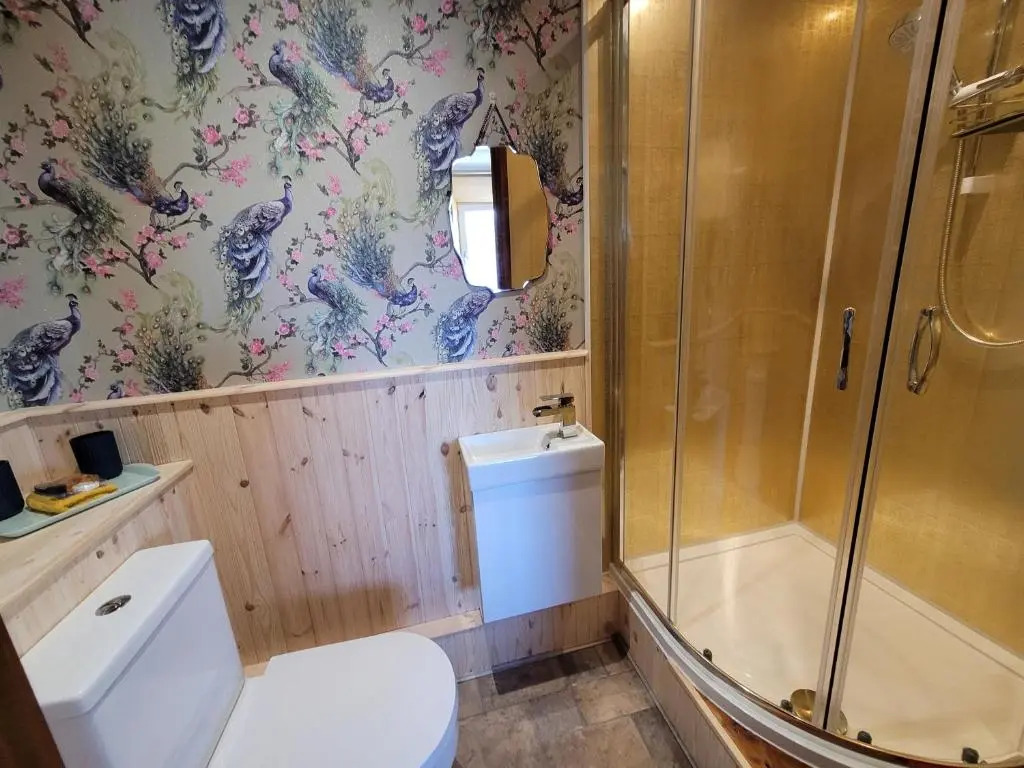 Farmhouse B&B Family stay or Romantic break, on our smallholding close to Narberth