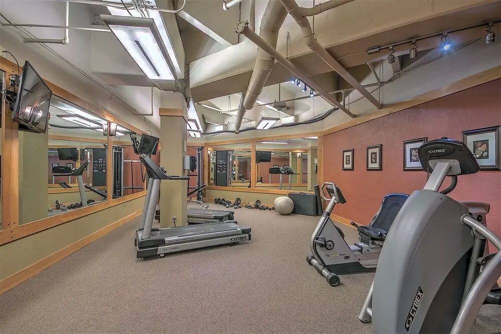 Buffalo Lodge 1 Bedroom Condo In River Run Village