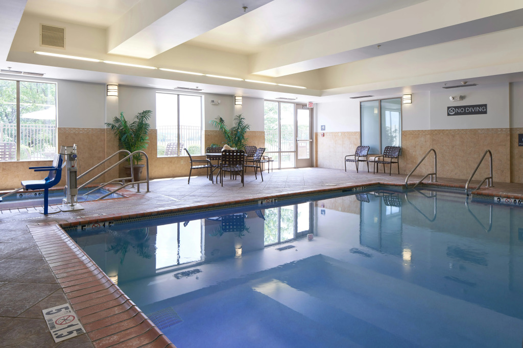 Hilton Garden Inn Evansville