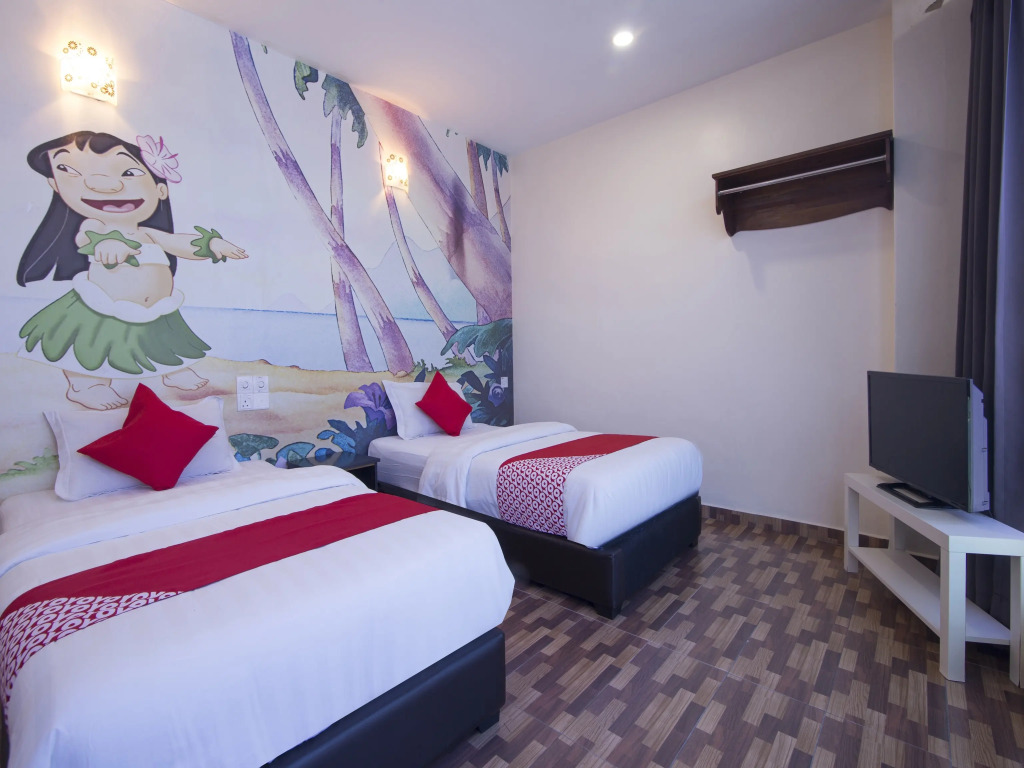 Nova Hotel, Ipoh Tambun