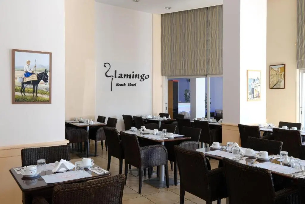 Flamingo Beach Hotel