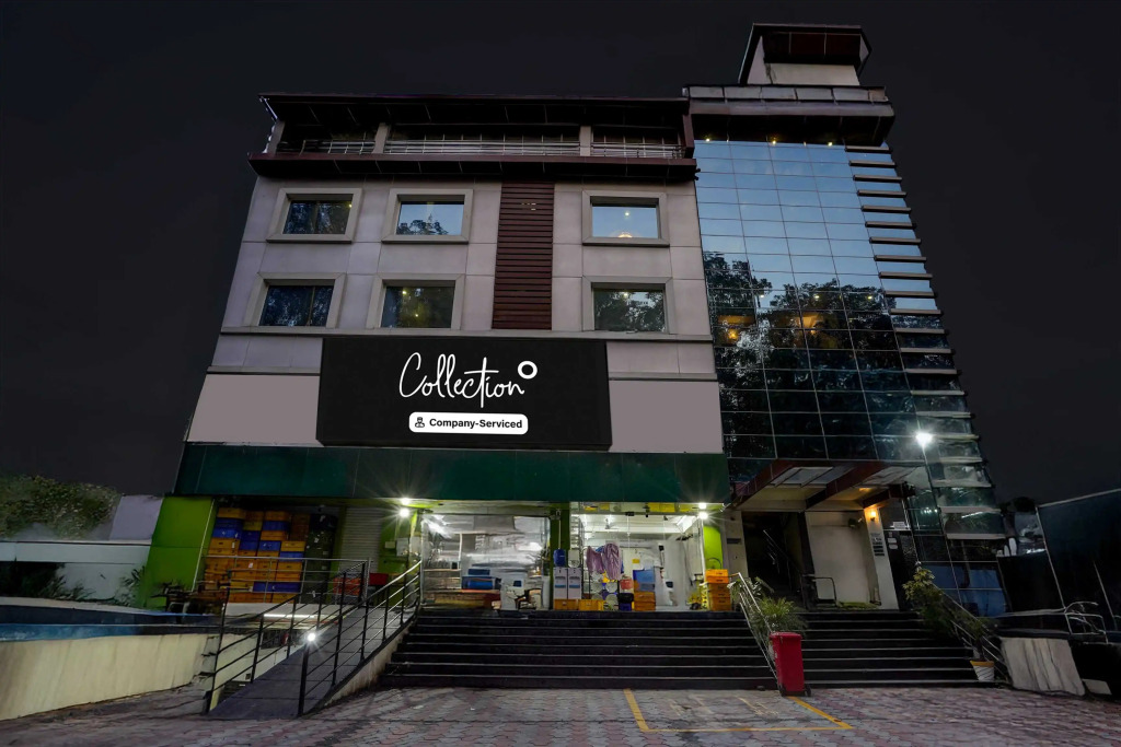 Super Super Townhouse Oak IMA Dehradun