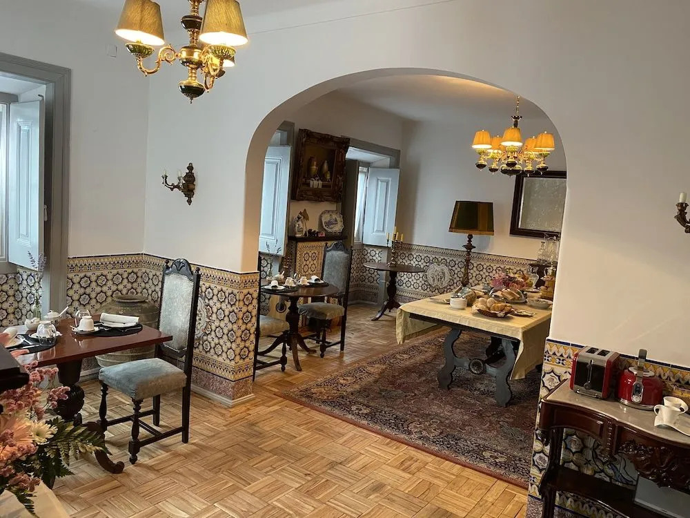Pátio da Villa - Coruche Boutique Guest House