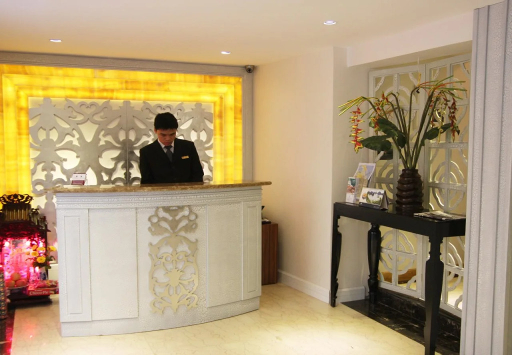 Elite Central Hotel Hanoi