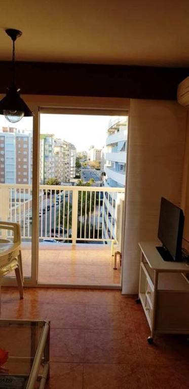 Apartment With 2 Bedrooms in Grau i Platja, With Wonderful sea View, Balcony and Wifi Near the Beach