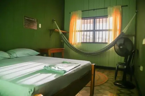 Hostel Casa de las Palmas Tours