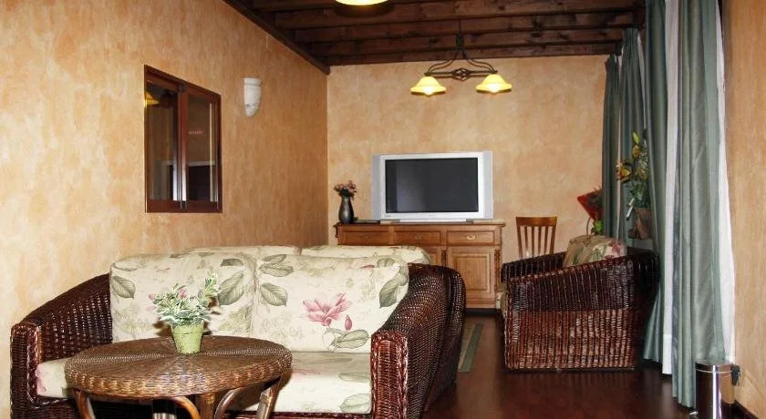 Hotel Rural Las Farolas