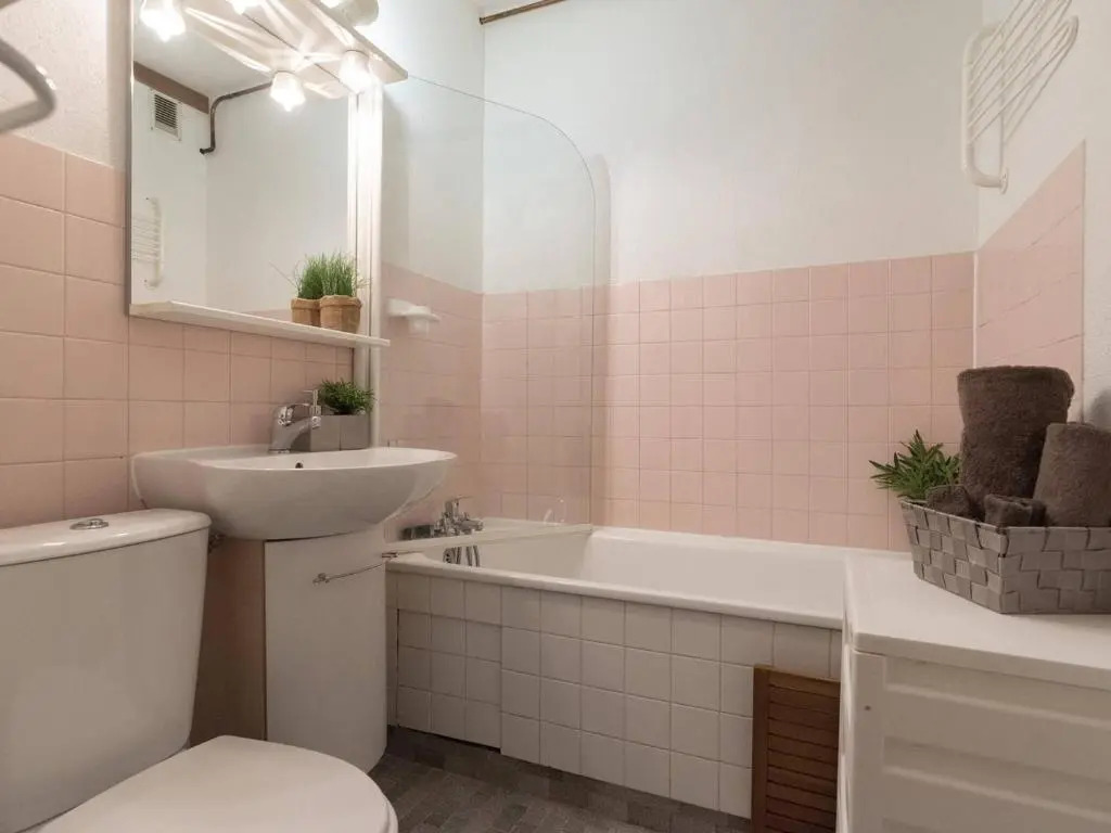 Appartement Saint-Lary-Soulan, 1 pièce, 4 personnes - FR-1-296-201