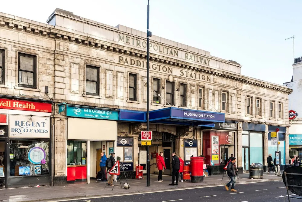 NEW Cosy 1BD Flat in the Bustle of Paddington