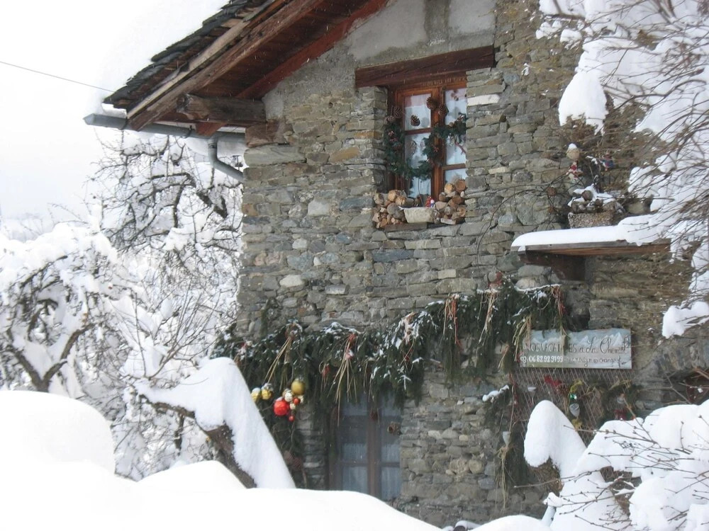 Apartment With 2 Bedrooms in Montrigon, With Wonderful Mountain View,