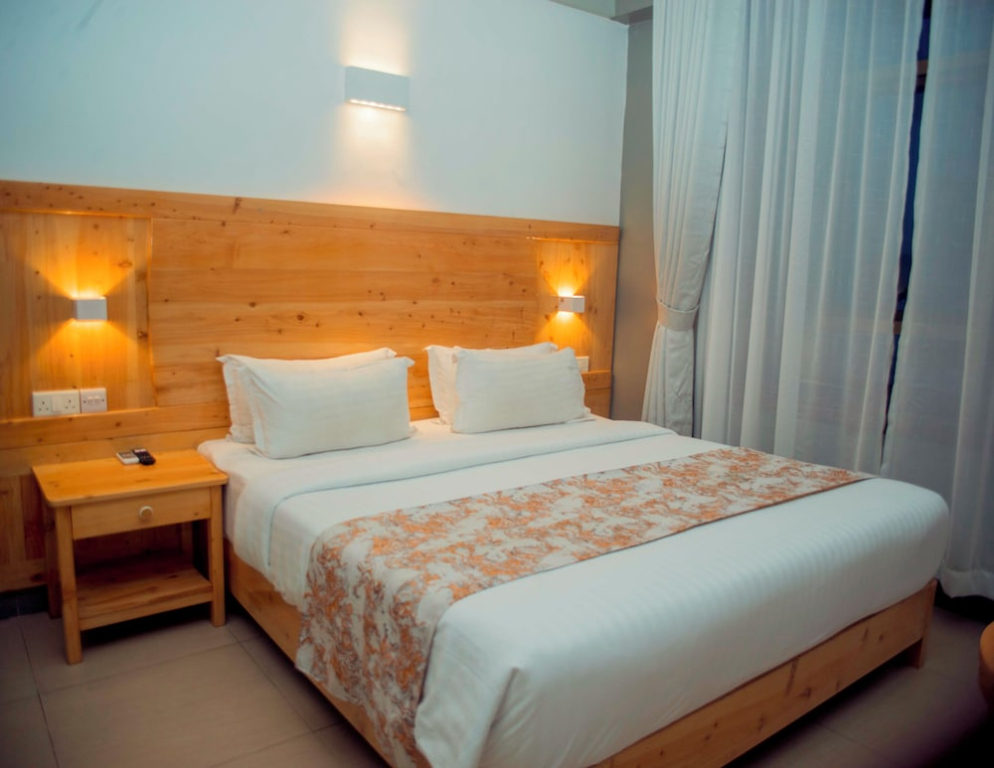 Hans Poppe Hotel - Iringa