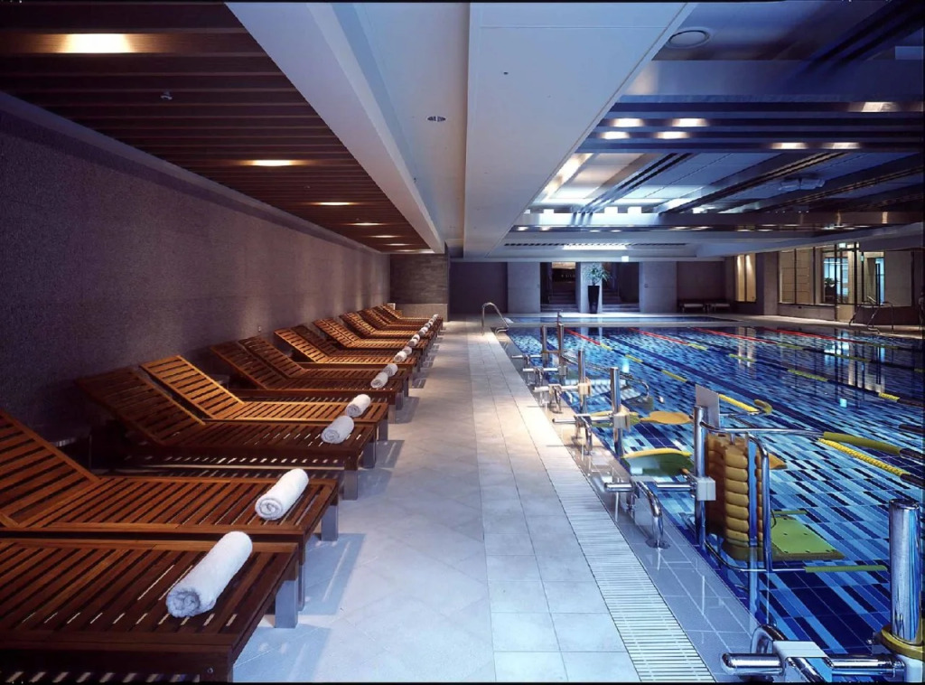 Marriott Executive Apartment Seoul