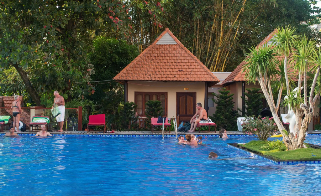 Kim Hoa Resort