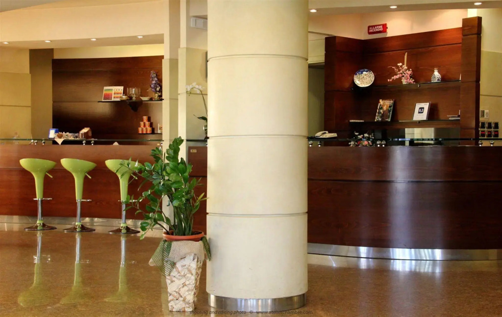 Hotel Tevere Perugia