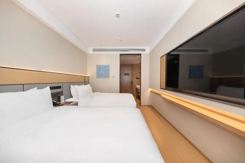 JI Hotel Shanghai Xinzhuang Qixin Road Qixin Road