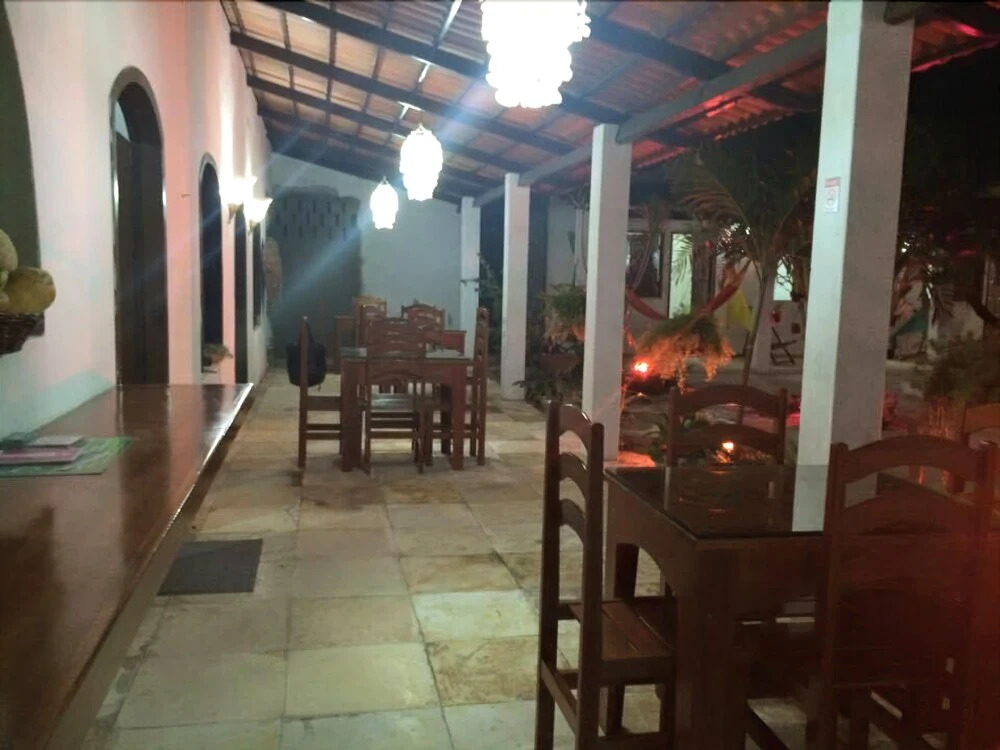 Pousada Califórnia Tia Lia