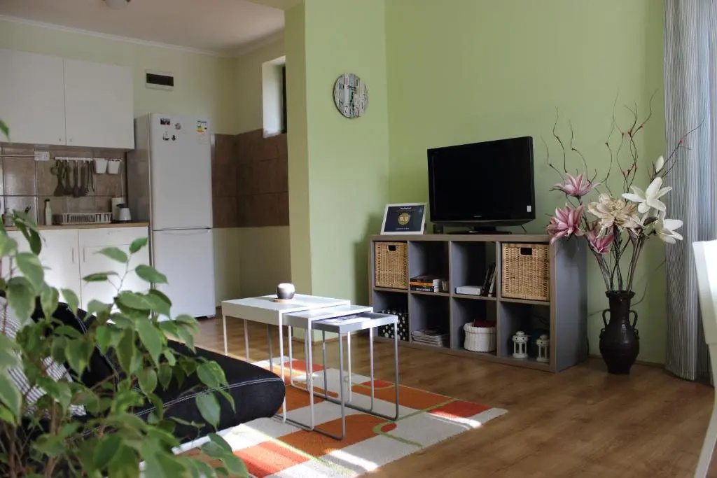 Apartment Jazz Golubac
