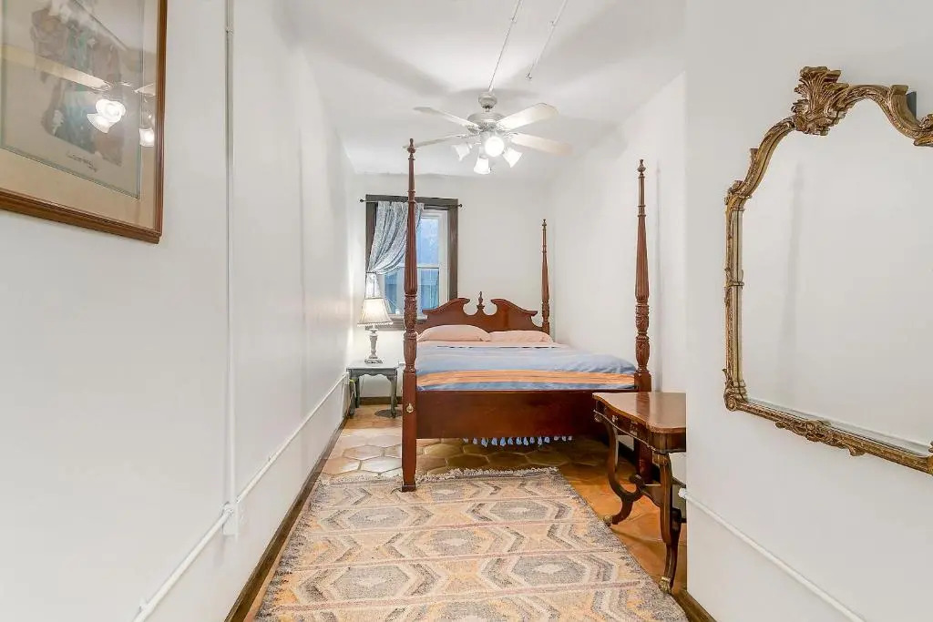 Pasters Apartment in Deconsecrated Church