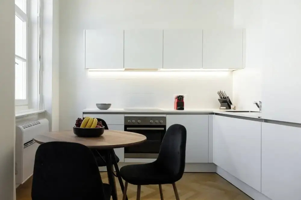 Charming Historical Apartments Near City Centre