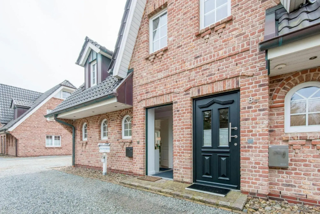 Haushaelfte B_ Haus Nordgang 8