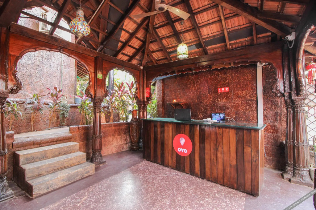 OYO Flagship 1008 Anjuna Vagator Goa