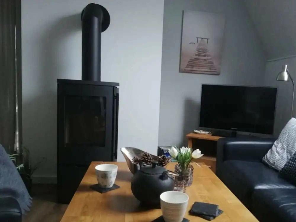 Slanitz Modern Retreat
