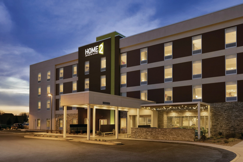 Home2 Suites By Hilton Williamsville Buffalo Airport