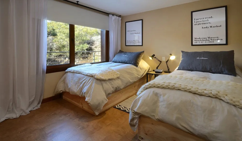 Deluxe Apartment in Arelauquen Golf AG10
