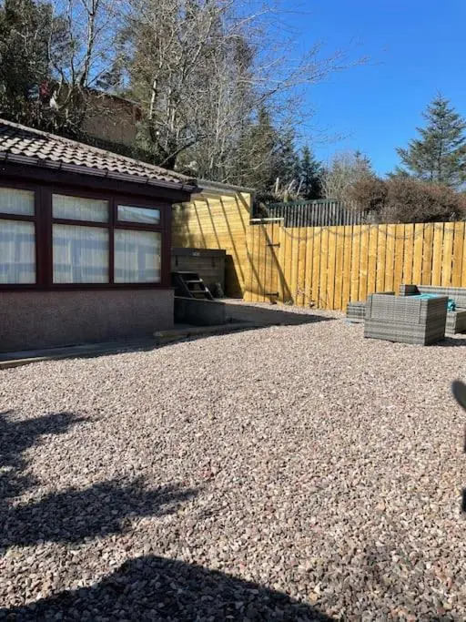 The Steading with 7 Seater Hot Tub Aberdeenshire