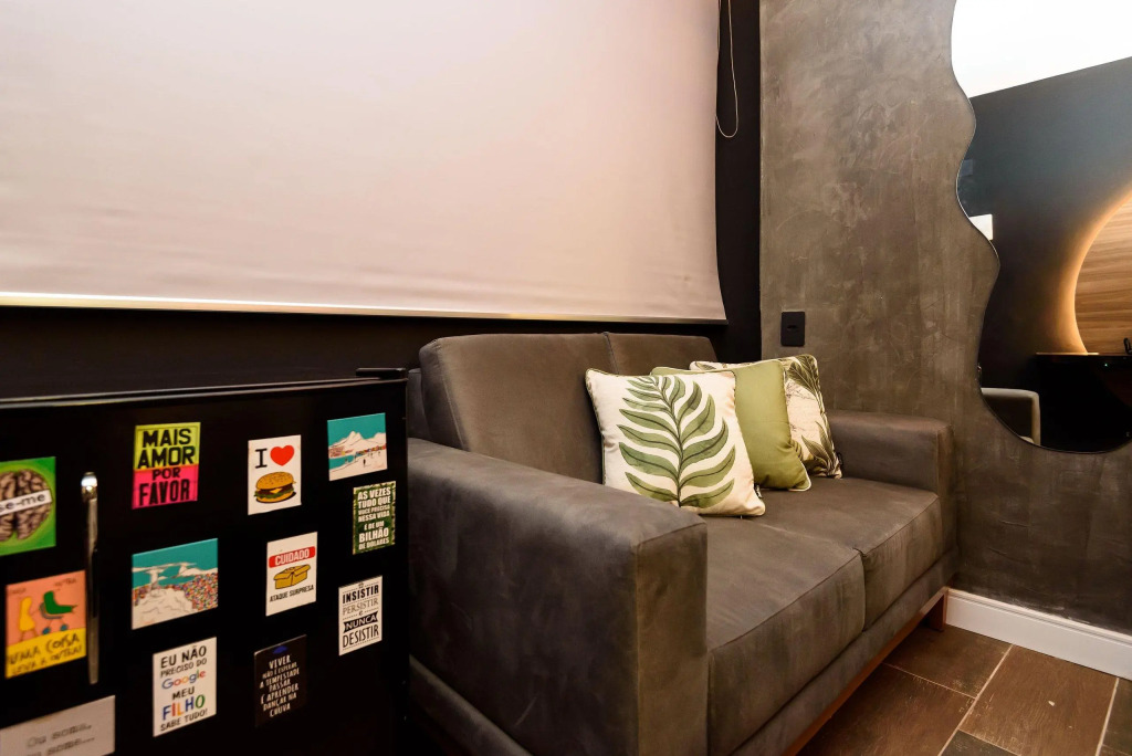 Studio Design a 150m da Praia | NSC 1085/315