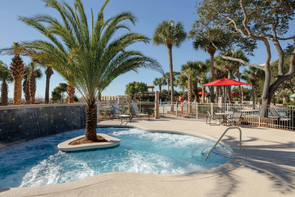 Marriotts Monarch at Sea Pines