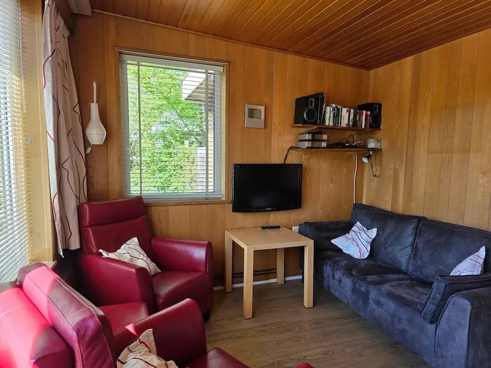 Bungalow for 6 Persons With a Very Spacious South-facing Garden