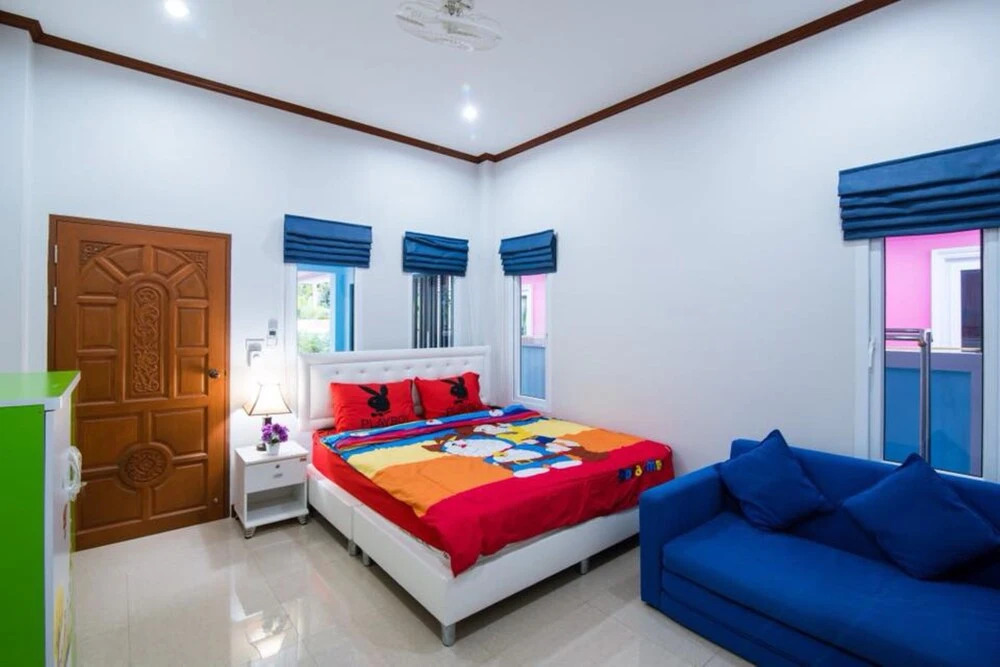 Baan Keawkoed Pool Villa Cha-am
