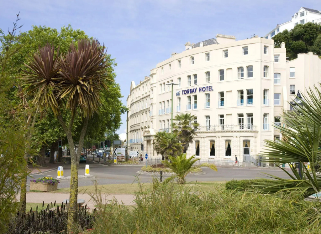 The Caledonian Torbay Hotel