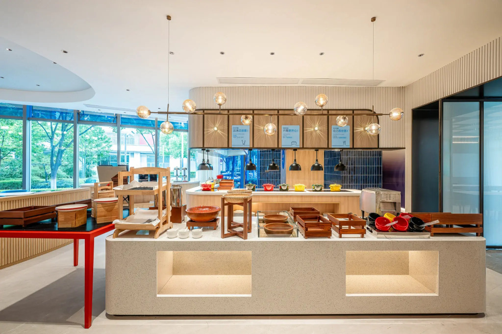 Holiday Inn Express Shanghai Hongqiao CBD by IHG