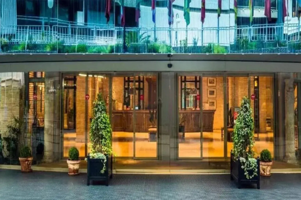 Hotel Palafox