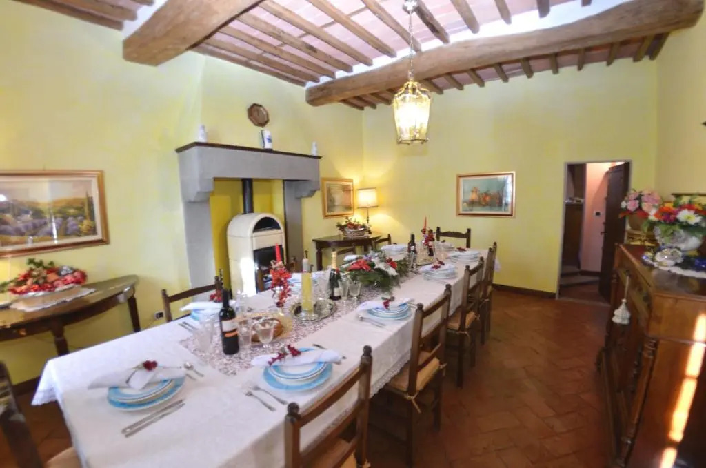 Villa al Borghetto