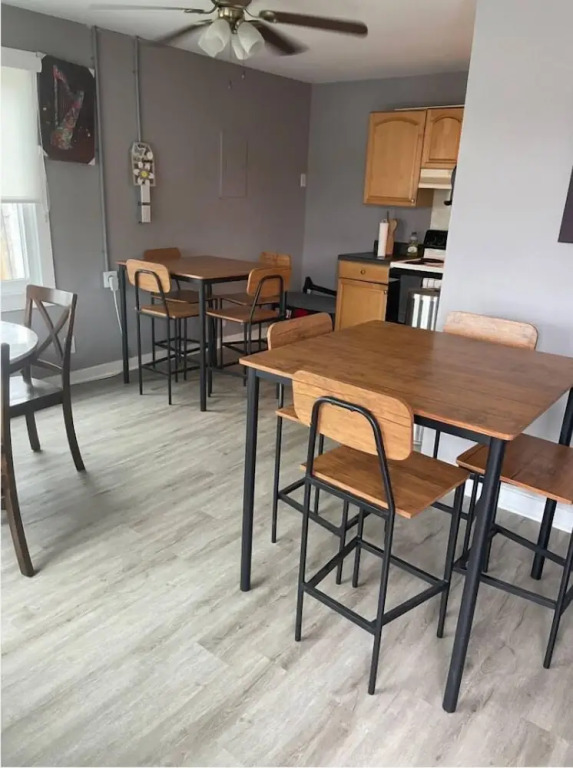 Cute & Friendly 1-BR 10 Mins From Nash